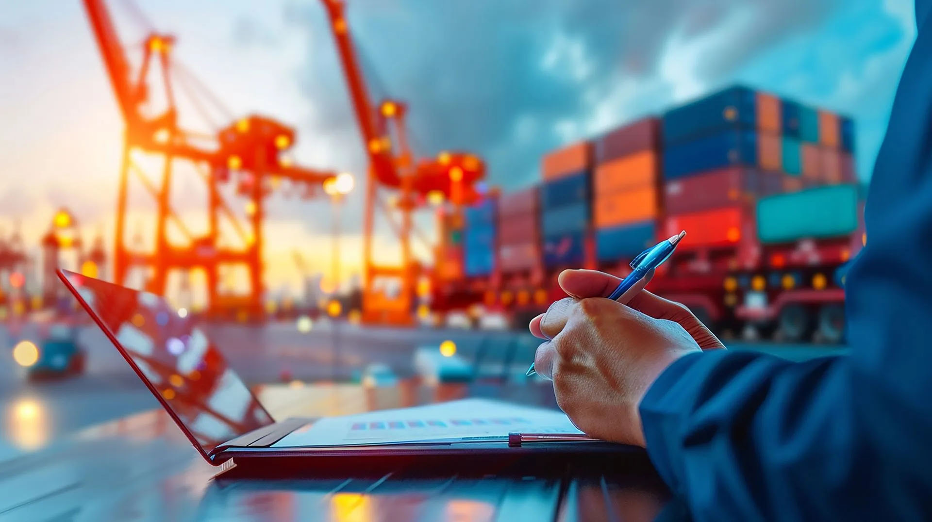 Integrated logistics execution for perishables and non-perishables